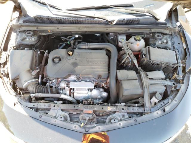 Photo 7 from auction – 2020 CHEVROLET MALIBU LT with VIN 1G1ZD5ST3LF036680