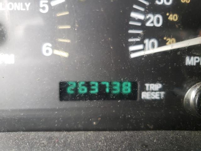 Photo 8 from auction – 1999 JEEP CHEROKEE S with VIN 1J4FF68SXXL661264