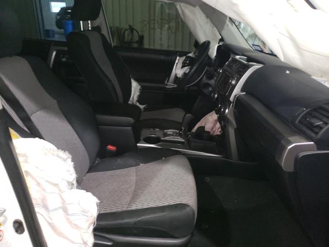 Photo 5 from auction – 2016 TOYOTA 4RUNNER SR with VIN JTEZU5JR9G5128798