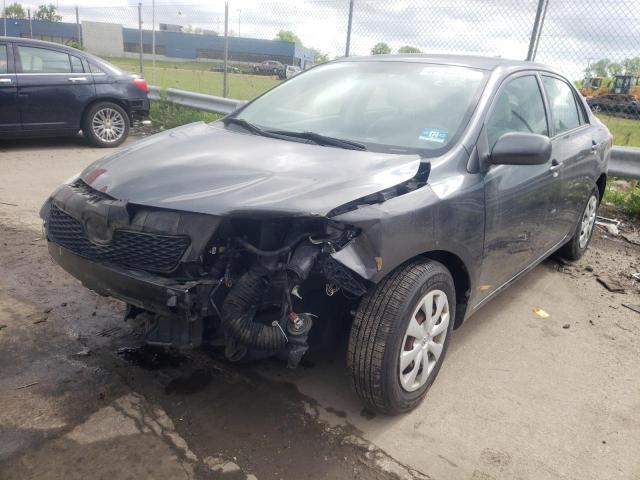 Photo 2 from auction – 2009 TOYOTA COROLLA BA with VIN 1NXBU40E09Z061897
