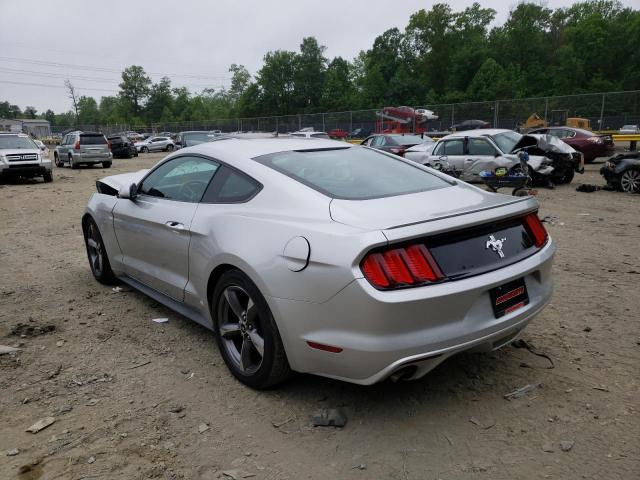 Photo 3 from auction – 2016 FORD MUSTANG with VIN 1FA6P8AM3G5296270