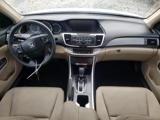 Photo 9 from auction – 2014 HONDA ACCORD LX with VIN 1HGCR2F37EA209769