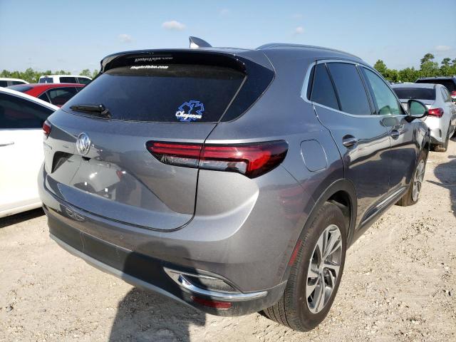 Photo 4 from auction – 2021 BUICK ENVISION E with VIN LRBFZNR48MD131743