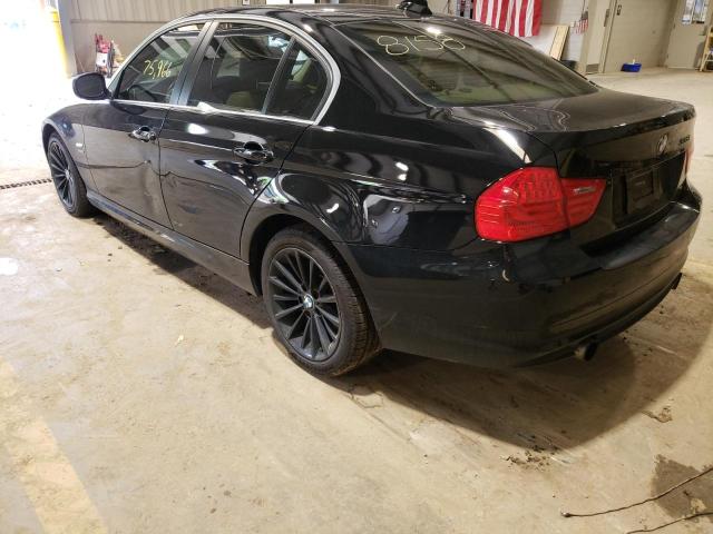 Photo 3 from auction – 2011 BMW 335 XI with VIN WBAPL5C54BA918158