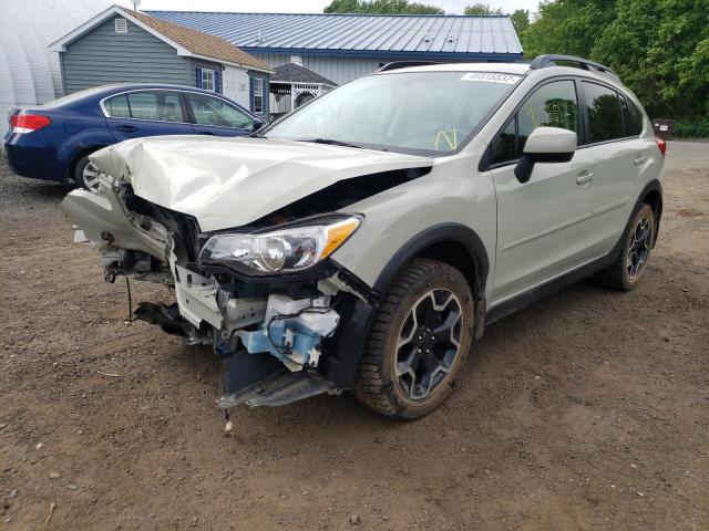 Photo 2 from auction – 2014 SUBARU XV CROSSTR with VIN JF2GPAWC9E8328559