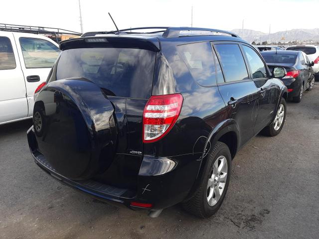 Photo 4 from auction – 2009 TOYOTA RAV4 LIMIT with VIN JTMBK31VX95083077