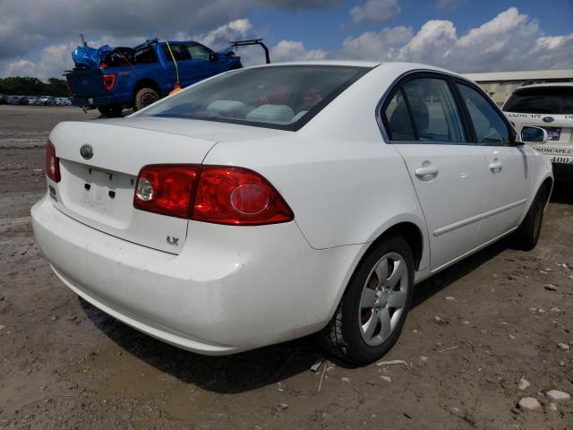 Photo 4 from auction – 2008 KIA OPTIMA LX with VIN KNAGE123185204315