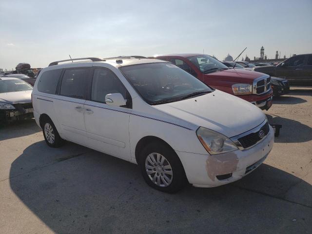 Photo 9 from auction – 2012 KIA SEDONA LX with VIN KNDMG4C78C6474826