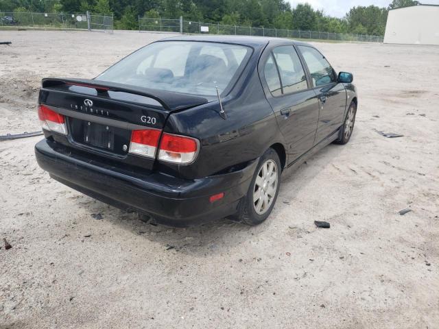 Photo 4 from auction – 2002 INFINITI G20 with VIN JNKCP11A92T508022