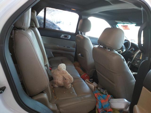 Photo 6 from auction – 2014 FORD EXPLORER X with VIN 1FM5K8D80EGB71601