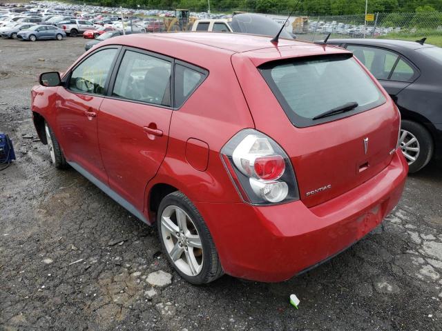 Photo 3 from auction – 2010 PONTIAC VIBE with VIN 5Y2SL6E03AZ403298