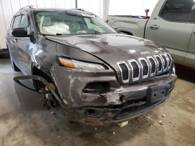 صورة رقم 9 من المزاد - 2014 JEEP CHEROKEE L مع VIN 1C4PJMCS2EW213679