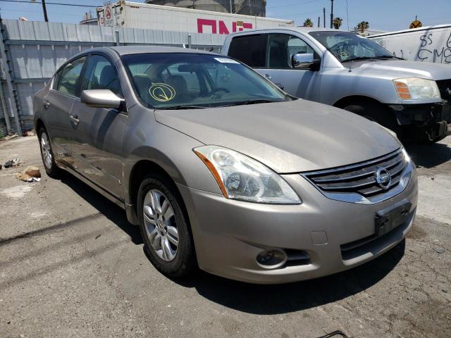 NISSAN ALTIMA BAS 2011 with VIN 1N4AL2AP2BN500501 - Photo from auction