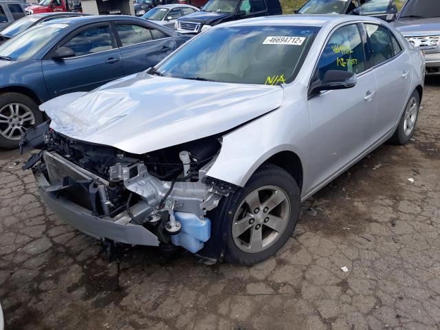 Photo 2 from auction – 2016 CHEVROLET MALIBU LIM with VIN 1G11C5SA0GU156646