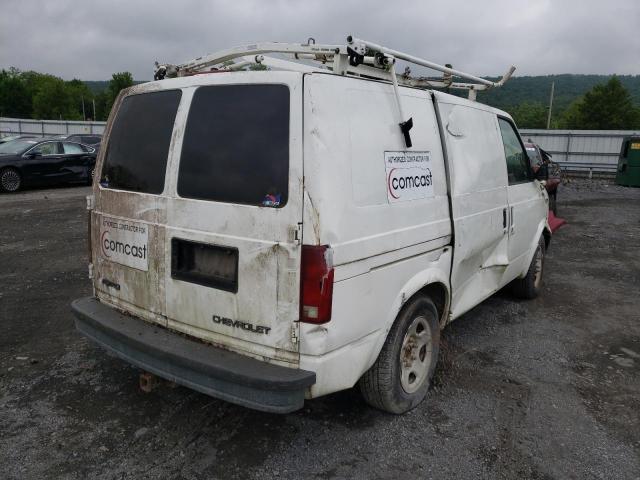 Photo 4 from auction – 2004 CHEVROLET ASTRO with VIN 1GCDM19X14B118189