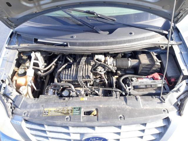 Photo 7 from auction – 2004 FORD FREESTAR S with VIN 2FMZA57674BA61583