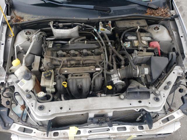 Photo 2 from auction – 2011 FORD FOCUS SES with VIN 1FAHP3GN6BW135555
