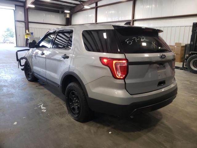 Photo 3 from auction – 2016 FORD EXPLORER P with VIN 1FM5K8ARXGGD04588