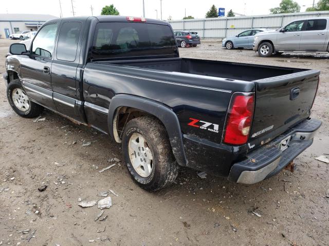 Photo 3 from auction – 2004 CHEVROLET SILVERADO with VIN 1GCEK19T14E143972