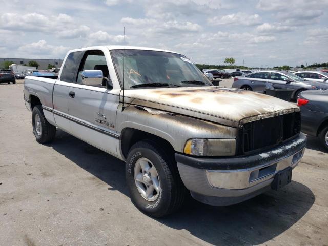 DODGE RAM 1500 1997 with VIN 1B7HC13Y0VJ610306 - Photo from auction