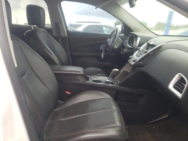 Photo 5 from auction – 2010 CHEVROLET EQUINOX LT with VIN 2CNALPEW3A6399556