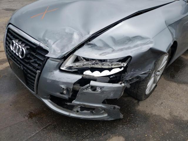 Photo 9 from auction – 2011 AUDI A6 PRESTIG with VIN WAUKGAFB0BN020030