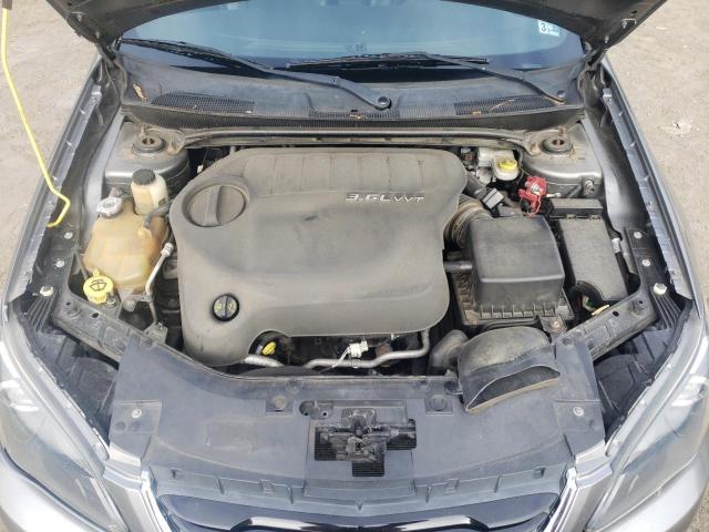 Photo 7 from auction – 2011 CHRYSLER 200 S with VIN 1C3BC8FG3BN577750