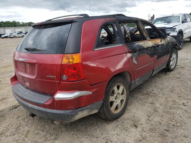 Photo 4 from auction – 2004 CHRYSLER PACIFICA with VIN 2C8GF68404R590234