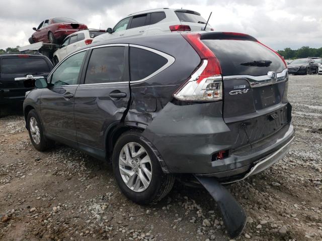 Photo 3 from auction – 2015 HONDA CR-V EX with VIN 2HKRM3H52FH520063