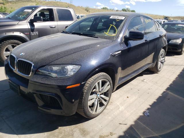 Photo 5 from auction – 2012 BMW X6 M with VIN 5YMGZ0C50CLK14623