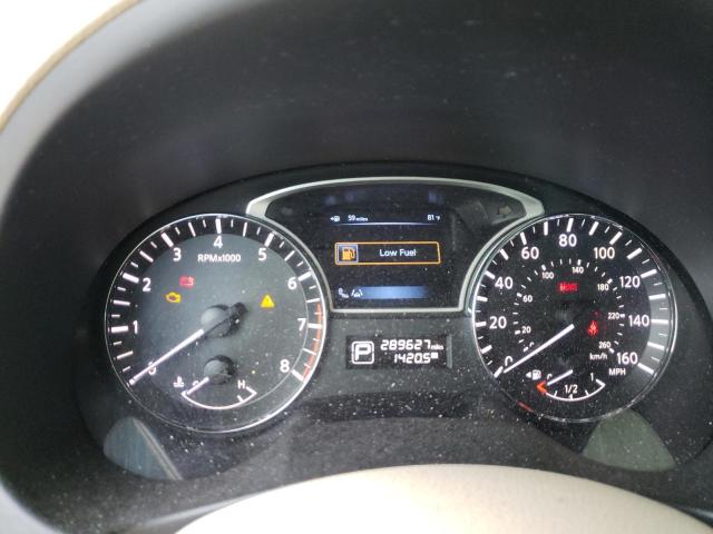 Photo 8 from auction – 2013 NISSAN ALTIMA 2.5 with VIN 1N4AL3AP1DC274486