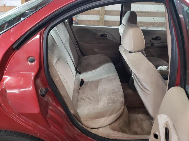 Photo 6 from auction – 2000 MERCURY MYSTIQUE G with VIN 1MEFM6535YK608275