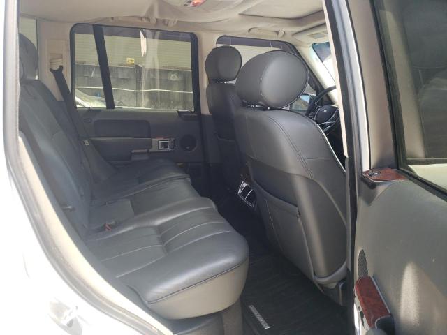 Photo 6 from auction – 2004 LAND ROVER RANGE ROVE with VIN SALME11404A166361