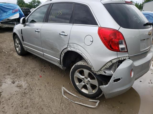 Photo 9 from auction – 2014 CHEVROLET CAPTIVA LT with VIN 3GNAL4EK2ES542835
