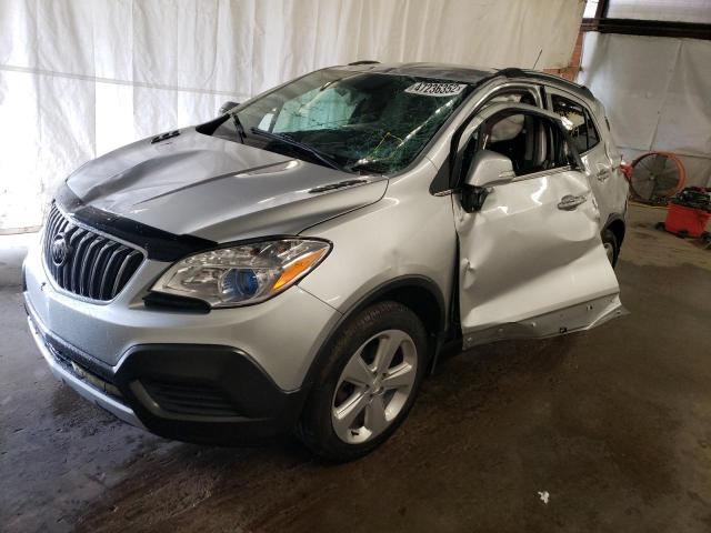 Photo 2 from auction – 2015 BUICK ENCORE with VIN KL4CJESB2FB086831