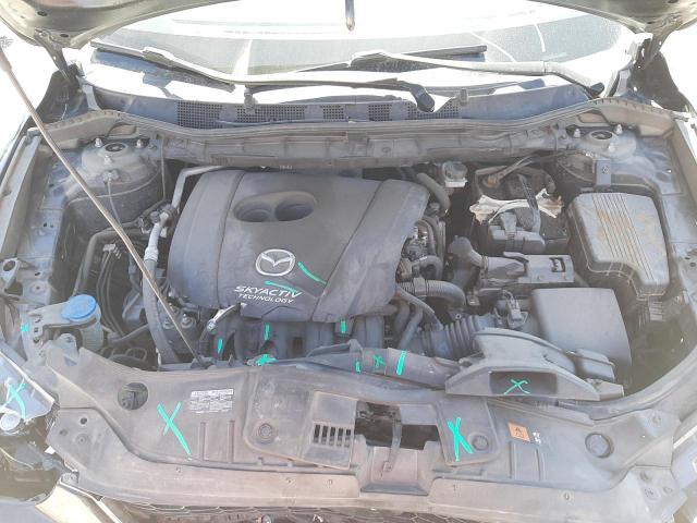 Photo 7 from auction – 2015 MAZDA CX-5 GT with VIN JM3KE4DY2F0527930