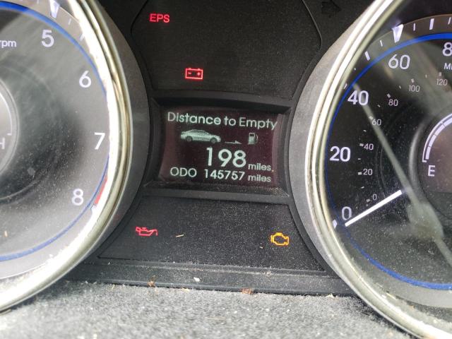 Photo 8 from auction – 2013 HYUNDAI SONATA GLS with VIN 5NPEB4AC0DH589740