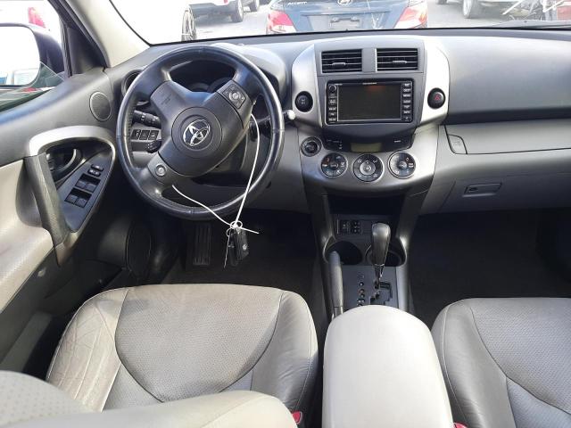 Photo 9 from auction – 2009 TOYOTA RAV4 LIMIT with VIN JTMBK31VX95083077