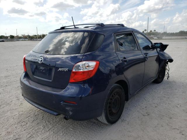 Photo 4 from auction – 2009 TOYOTA COROLLA MA with VIN 2T1KU40E79C055872