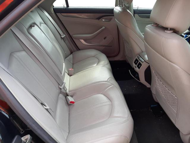 Photo 6 from auction – 2009 CADILLAC CTS with VIN 1G6DF577090150707