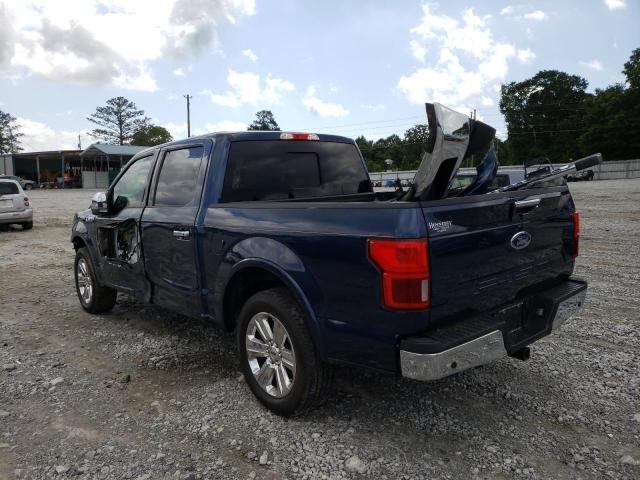 Photo 3 from auction – 2019 FORD F150 SUPER with VIN 1FTEW1C52KFB75433