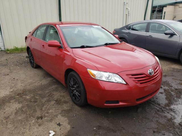 Photo 1 from auction – 2008 TOYOTA CAMRY CE with VIN 4T1BE46KX8U214939