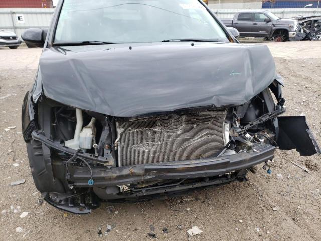 Photo 9 from auction – 2014 HONDA ODYSSEY EX with VIN 5FNRL5H48EB018757