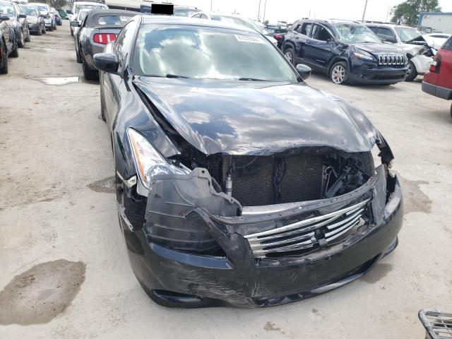 Photo 9 from auction – 2009 INFINITI G37 BASE with VIN JNKCV64E49M601892