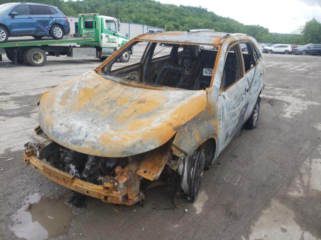 Photo 2 from auction – 2011 KIA SORENTO BA with VIN 5XYKTDA17BG144317