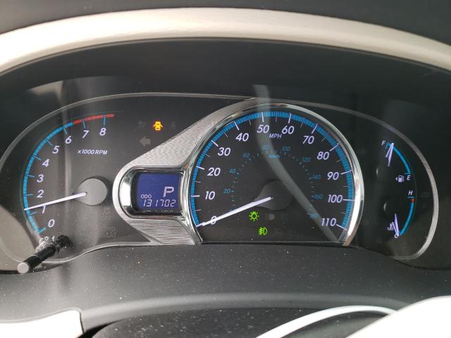 Photo 8 from auction – 2014 TOYOTA SIENNA XLE with VIN 5TDYK3DC8ES493353