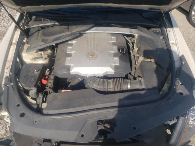 Photo 7 from auction – 2009 CADILLAC CTS with VIN 1G6DF577290105901