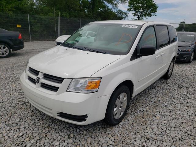 Photo 2 from auction – 2009 DODGE GRAND CARA with VIN 1D8HN44E29B510032