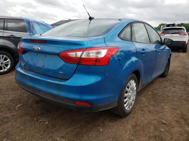 Photo 4 from auction – 2012 FORD FOCUS SE with VIN 1FAHP3F25CL255423
