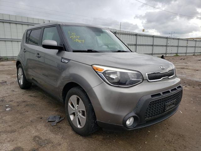 KIA SOUL 2015 with VIN KNDJN2A20F7128210 - Photo from auction